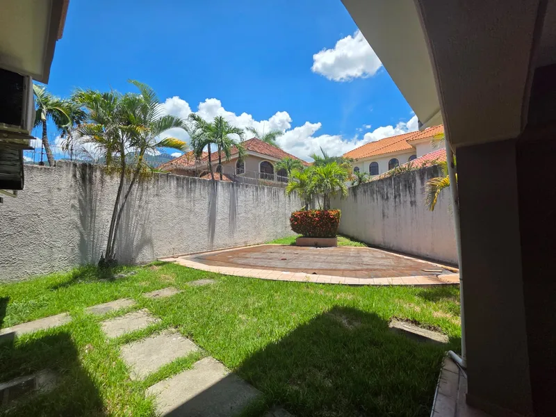 Foto 6 de Renta casa en Residencial El Pedregal, San Pedro Sula, Honduras, San Pedro Sula