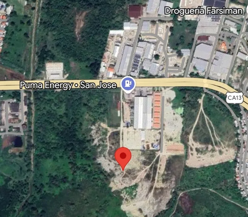 Foto 4 de Se Venden Terrenos Cerca de CA13, San Pedro Sula