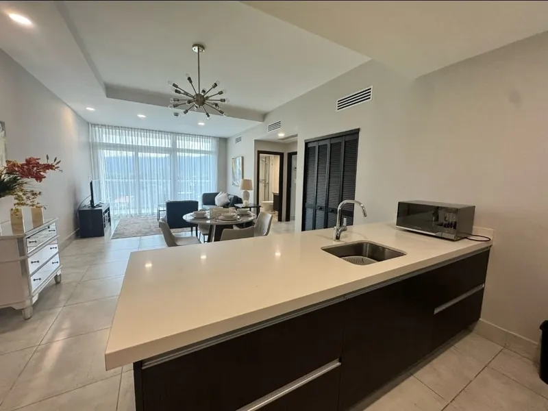 Foto 2 de Se Renta Apartamento Amueblado, San Pedro Sula