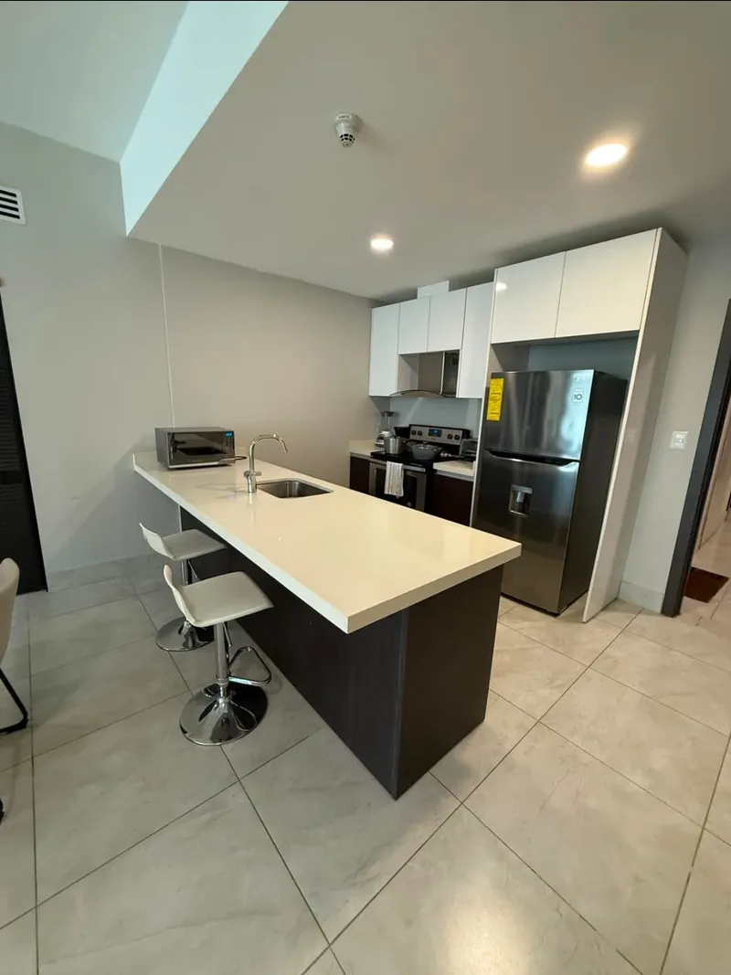Foto 3 de Se Renta Apartamento Amueblado, San Pedro Sula