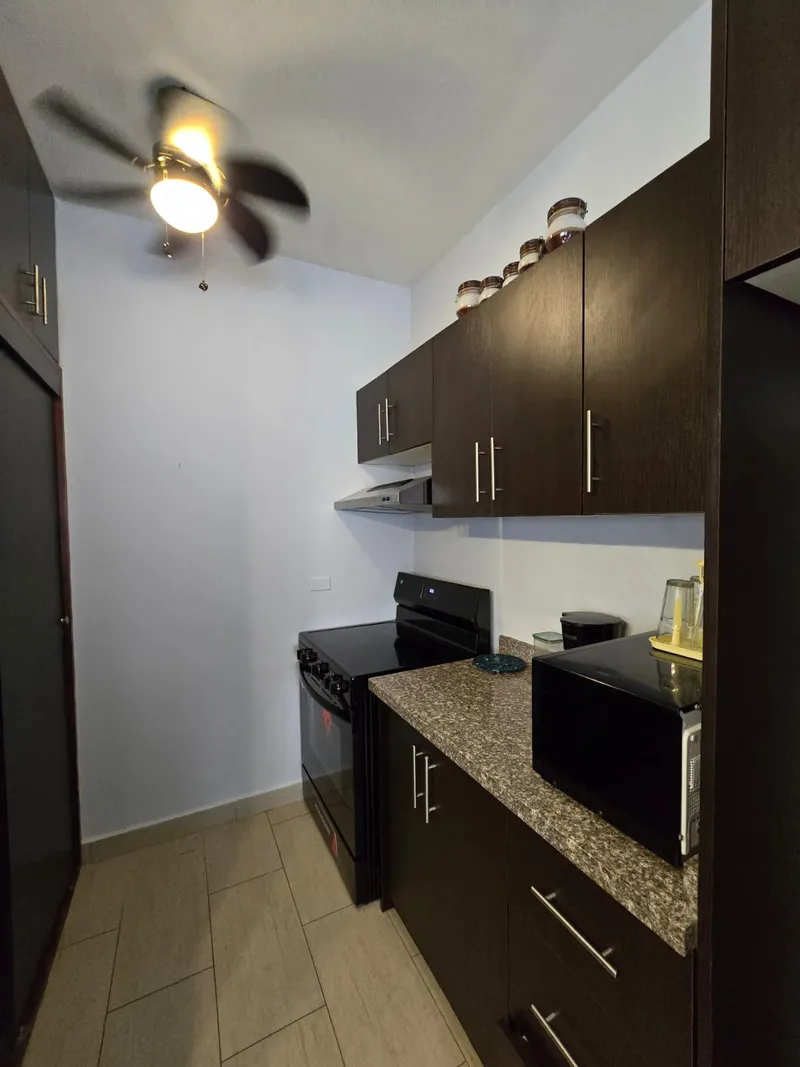 Foto 4 de Se Renta apartamento amueblado, San Pedro Sula