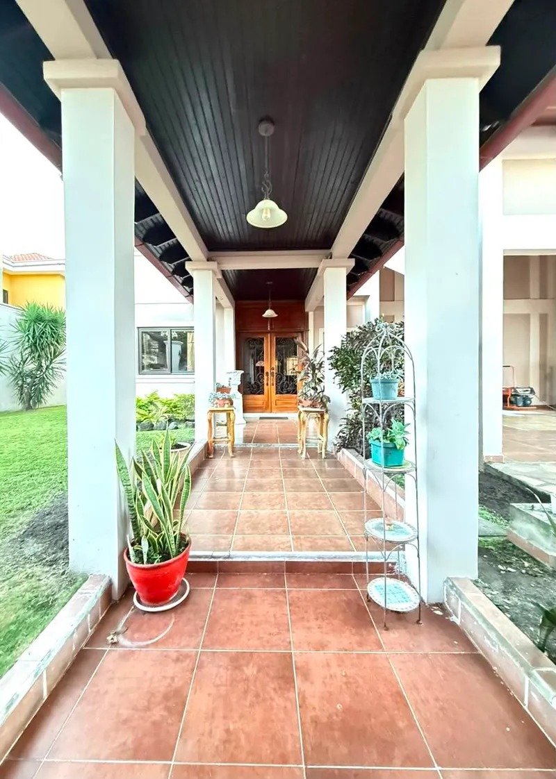 Foto 8 de Se Vende Casa Con Piscina, San Pedro Sula
