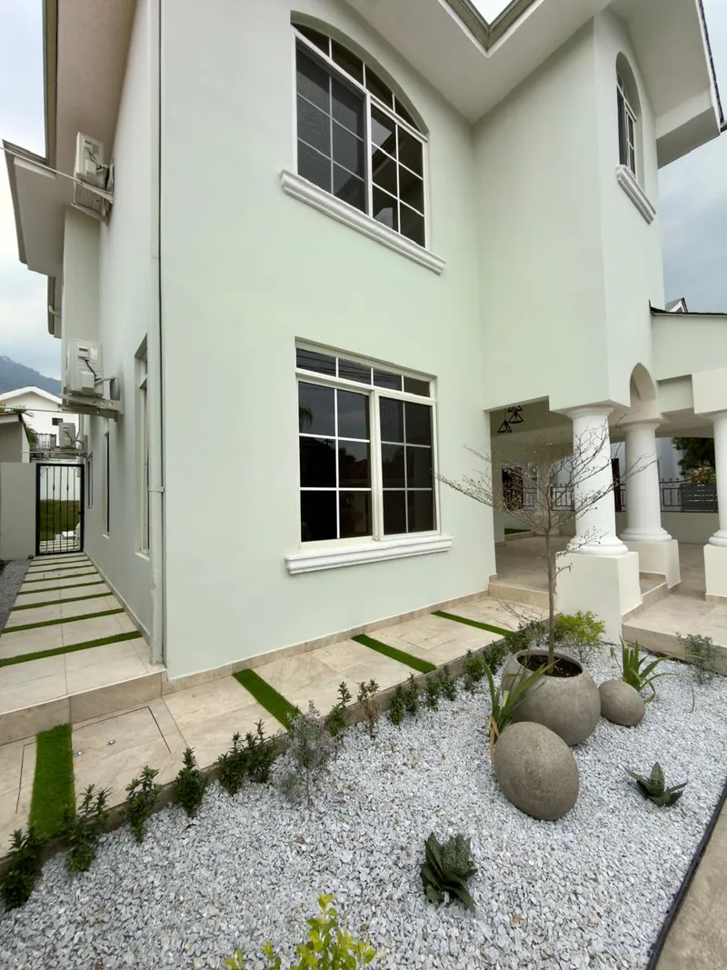Foto 1 de Casa en venta Res. Los Cedritos, San Pedro Sula