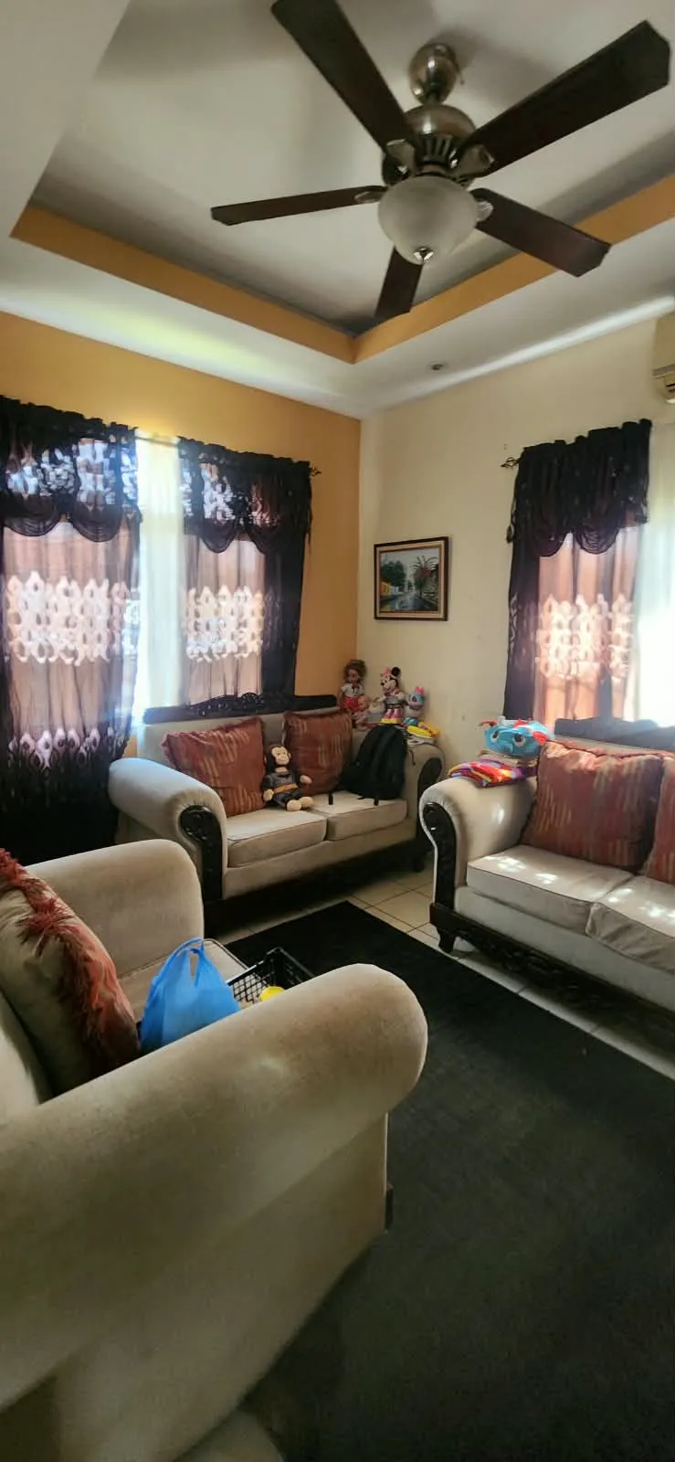 Foto 2 de En Venta Casa en Residencial Costa del Sol, San Pedro Sula