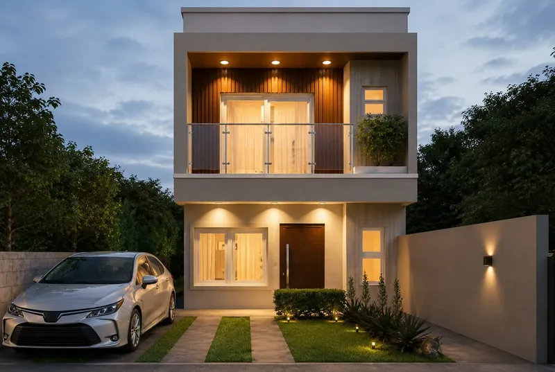 Foto 1 de En Venta Townhouse Costa Verde Villas, San Pedro Sula