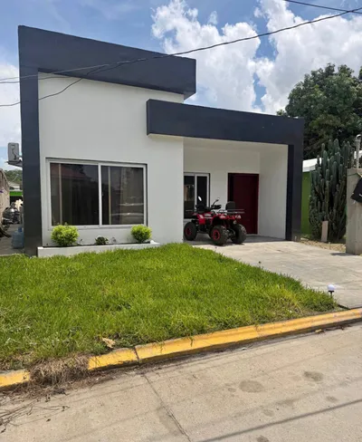 Foto de Se Vende Casa Nueva, San Pedro Sula