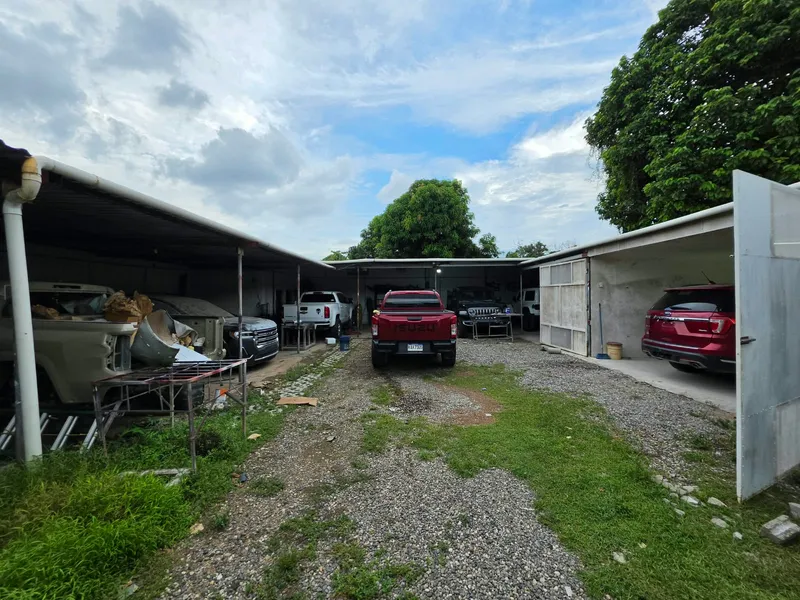 Foto 2 de Venta de terreno en la Bogran, San Pedro Sula