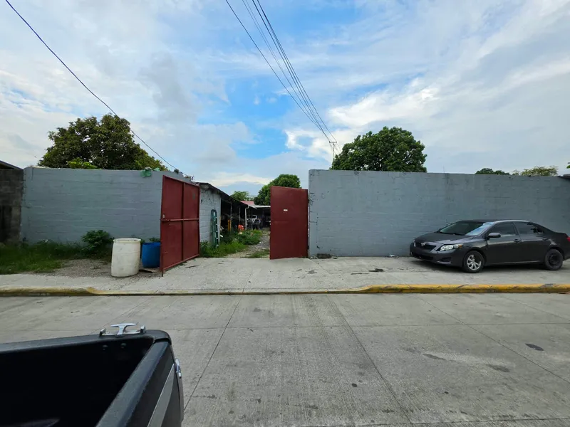 Foto 1 de Venta de terreno en la Bogran, San Pedro Sula