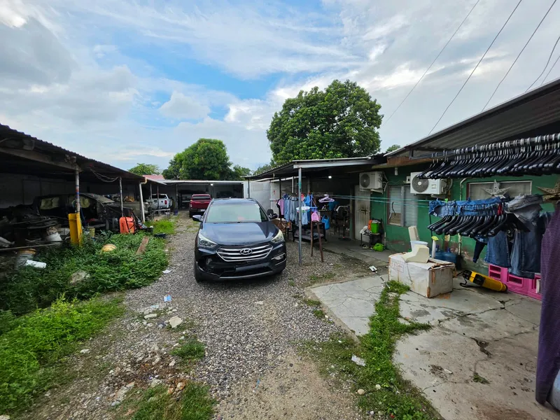 Foto 8 de Venta de terreno en la Bogran, San Pedro Sula