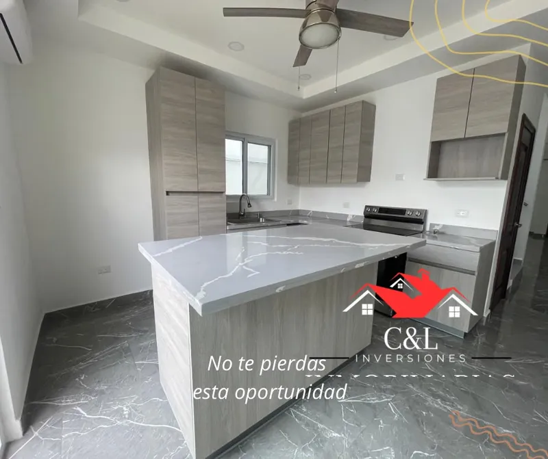 Foto 2 de Renta de Townhouse estilo moderno., San Pedro Sula
