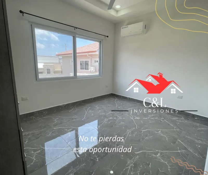 Foto 1 de Renta de Townhouse estilo moderno., San Pedro Sula