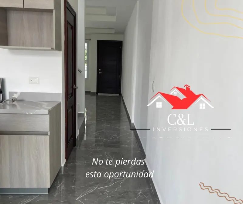 Foto 6 de Renta de Townhouse estilo moderno., San Pedro Sula