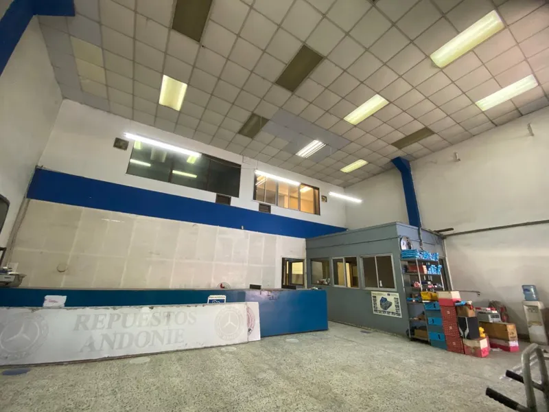 Foto 8 de Vende o Alquila Edificio Barrio Concepción, San Pedro Sula