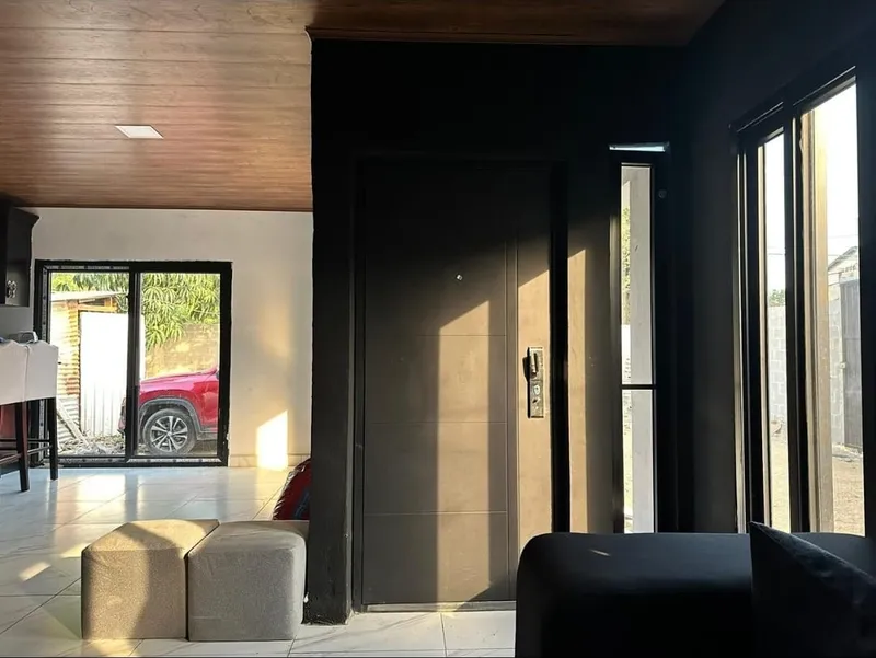 Foto 2 de SE VENDE CASA EN BARRIO LAS PALMAS, San Pedro Sula