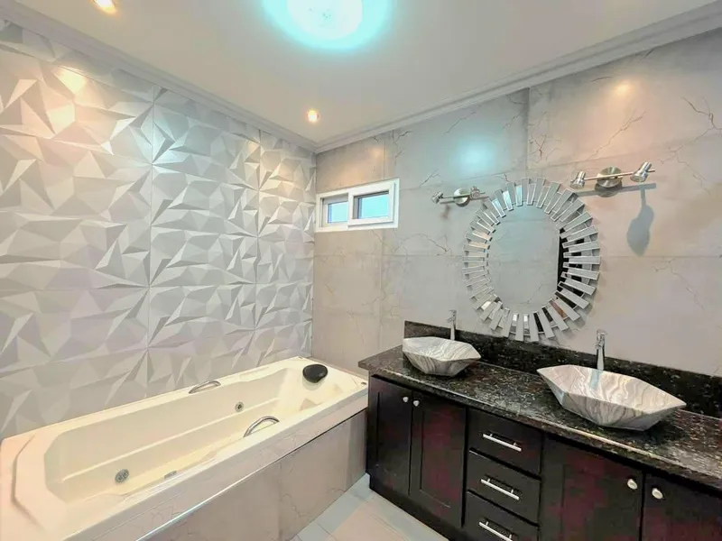 Foto 1 de SE ALQUILA CASA AMUEBLADA EN CIUDAD JARAGUA, San Pedro Sula