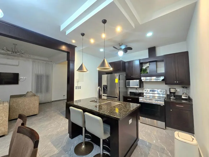 Foto 2 de SE ALQUILA CASA AMUEBLADA EN CIUDAD JARAGUA, San Pedro Sula