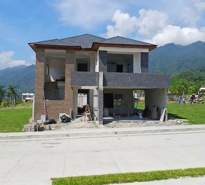 Foto 1 de SE VENDE CASA NUEVO EN CIUDAD JARAGUA, San Pedro Sula