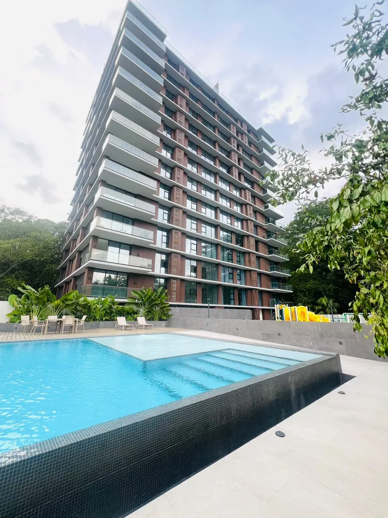 Foto 1 de SE ALQUILA CONDOMINIO EN TORRE DOMUS, San Pedro Sula