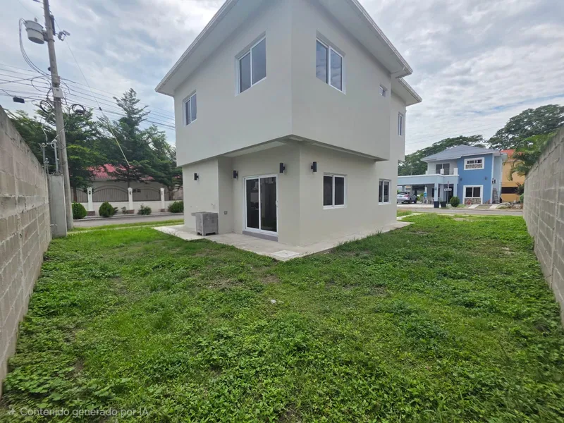 Foto 7 de SE VENDE CASA EN RES. RANCHO TARA, San Pedro Sula