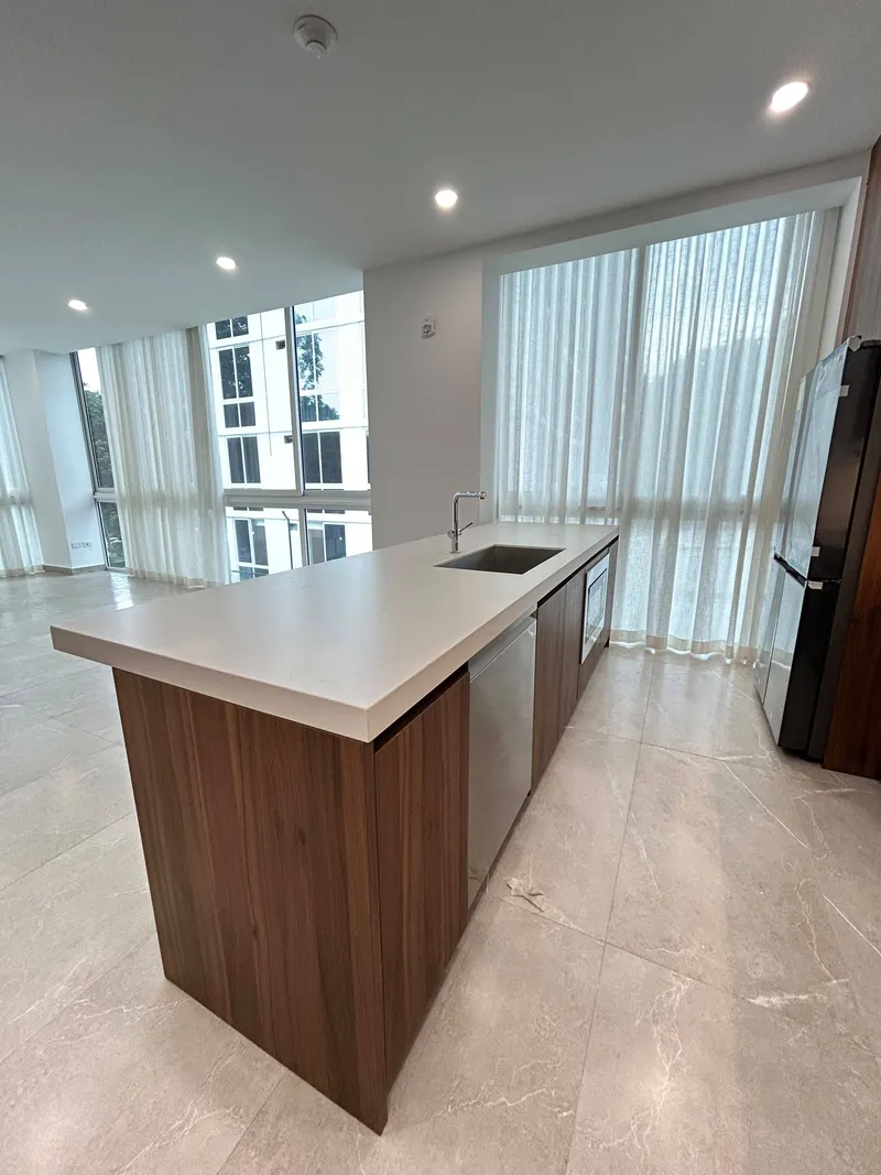 Foto 6 de SE RENTA APARTAMENTO NUEVO EN PANORAMA, San Pedro Sula