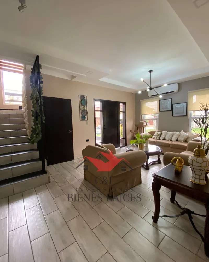 Foto 1 de SE VENDE CASA EN VILLAS SAN ANTONIO, San Pedro Sula