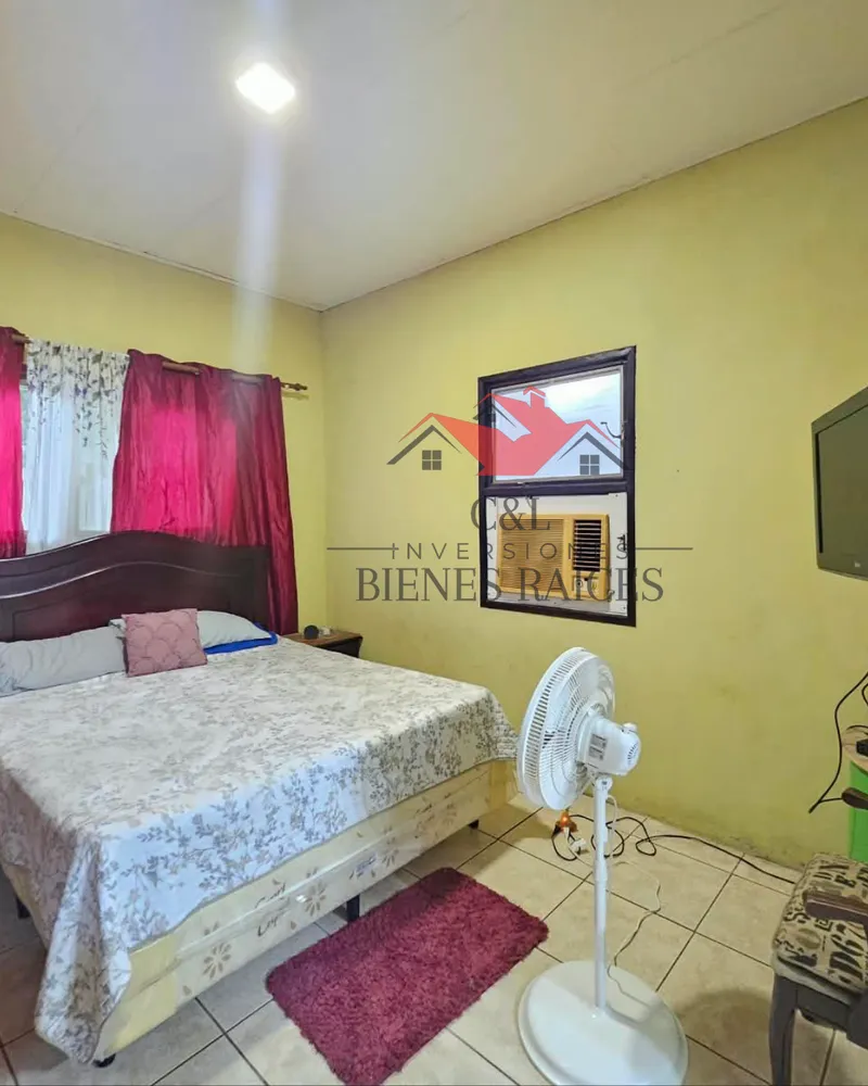 Foto 6 de SE VENDE CASA EN RESIDENCIAL LOS NARANJOS, San Pedro Sula