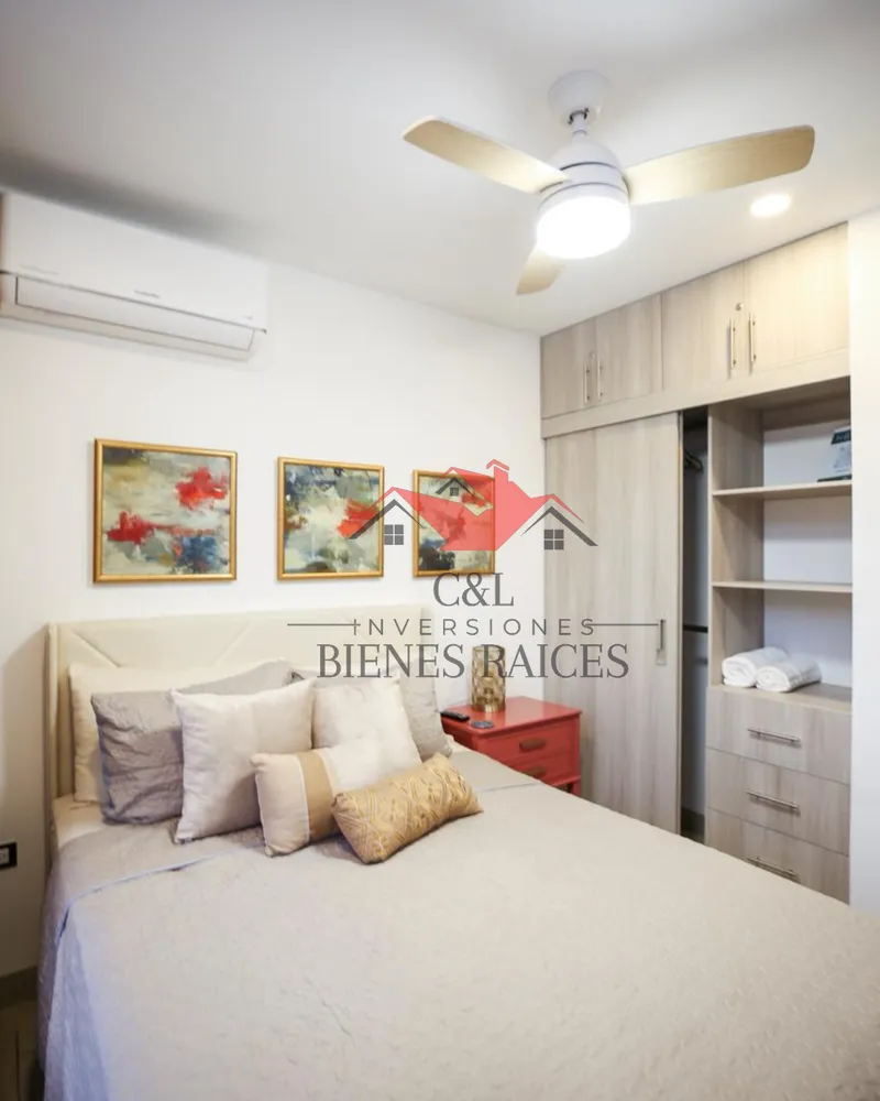 Foto 10 de SE ALQUILA APARTAMENTO AMUEBLADO EN CONDOMINIO STANZA, San Pedro Sula