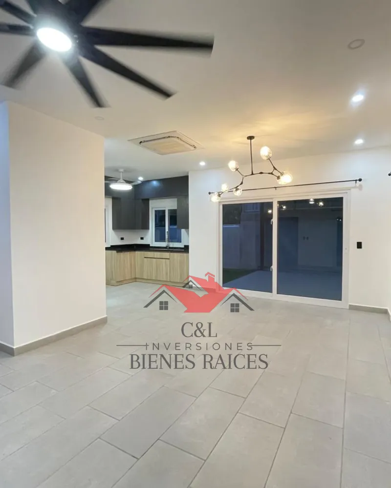 Foto 1 de SE ALQUILA TOWNHOUSE EN RESIDENCIAL MACKAY, San Pedro Sula