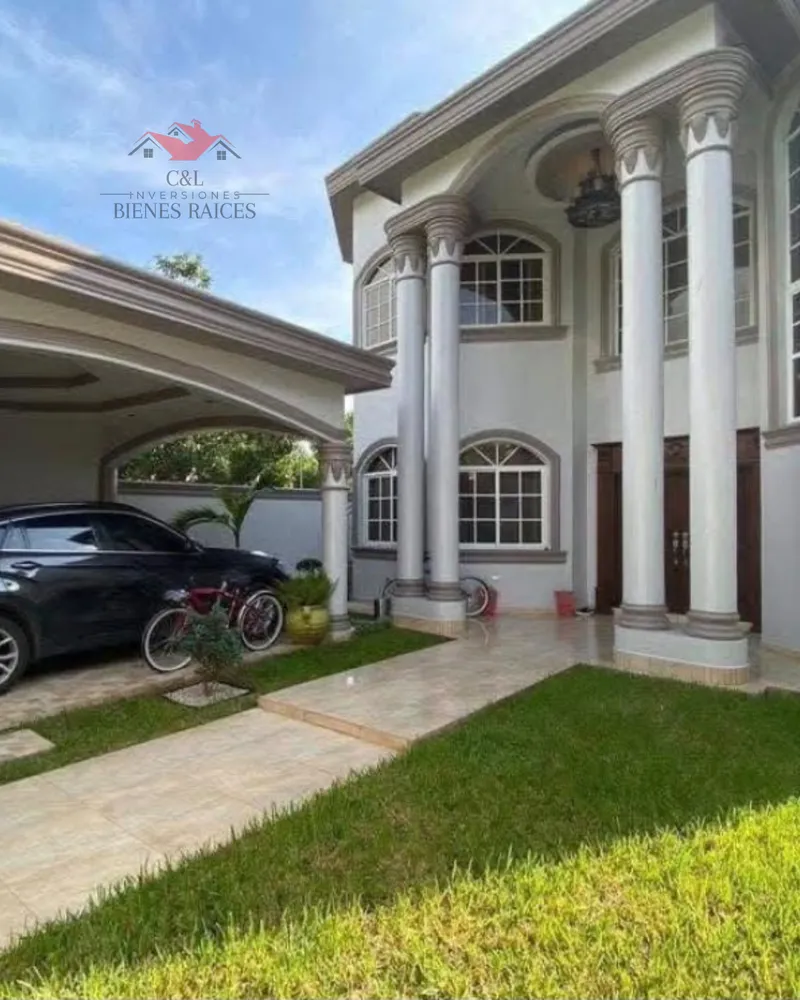 Foto 1 de SE VENDE CASA EN RESIDENCIAL LA FORESTA, San Pedro Sula