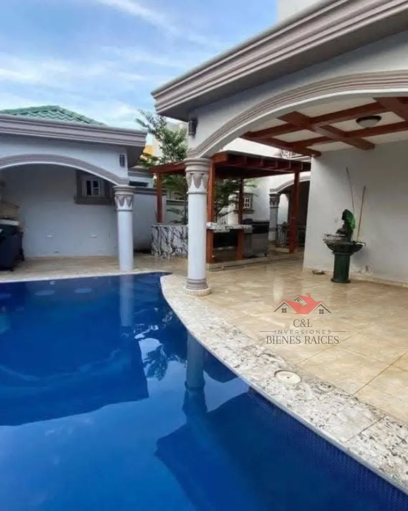 Foto 6 de SE VENDE CASA EN RESIDENCIAL LA FORESTA, San Pedro Sula