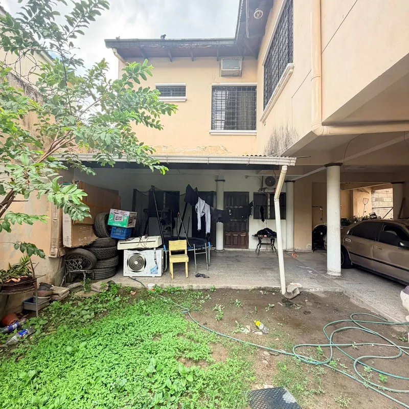 Foto 8 de SE VENDE CASA EN COL. SAN CARLOS DE SULA, San Pedro Sula