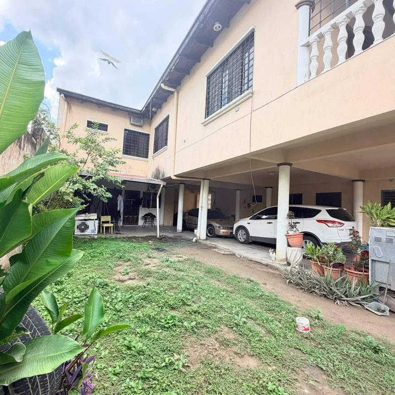 Foto 9 de SE VENDE CASA EN COL. SAN CARLOS DE SULA, San Pedro Sula