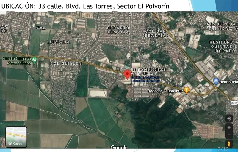 Foto 5 de SE ALQUILA BODEGA EN 33 CALLE, San Pedro Sula